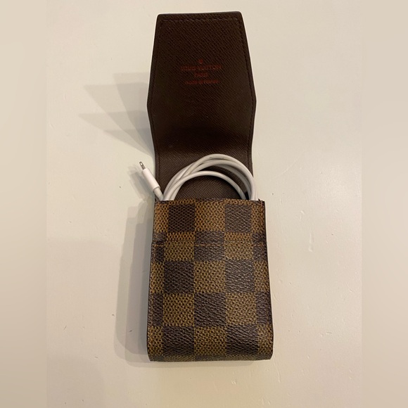 LOW START Louis Vuitton Damier Ebene SLG - Picture 7 of 17